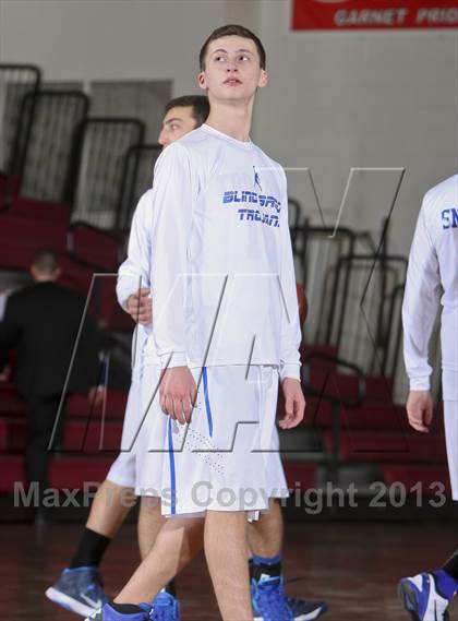 Thumbnail 3 in Pleasantville vs Blind Brook (Cliff Clinton Classic) photogallery.