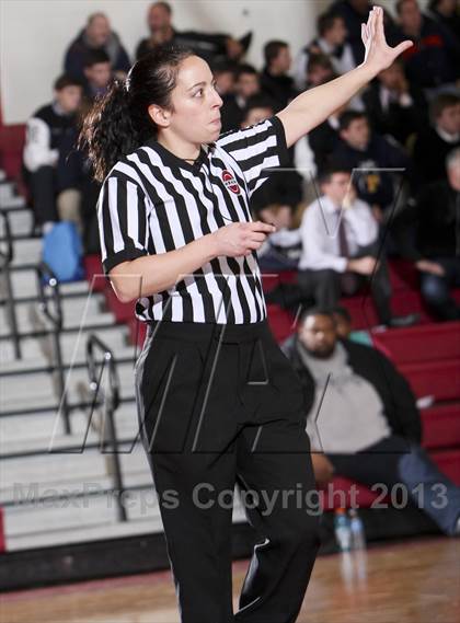 Thumbnail 1 in Pleasantville vs Blind Brook (Cliff Clinton Classic) photogallery.