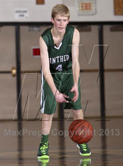 Thumbnail 1 in Pleasantville vs Blind Brook (Cliff Clinton Classic) photogallery.