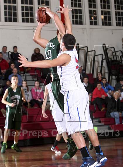 Thumbnail 3 in Pleasantville vs Blind Brook (Cliff Clinton Classic) photogallery.