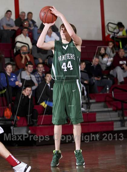 Thumbnail 1 in Pleasantville vs Blind Brook (Cliff Clinton Classic) photogallery.