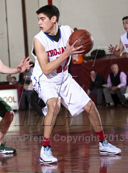 Thumbnail 2 in Pleasantville vs Blind Brook (Cliff Clinton Classic) photogallery.
