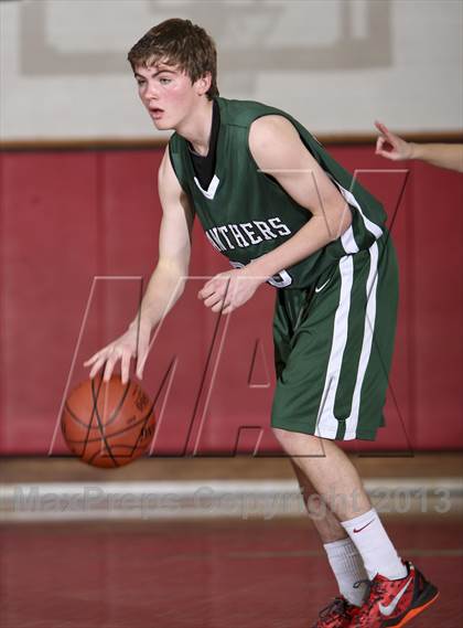 Thumbnail 2 in Pleasantville vs Blind Brook (Cliff Clinton Classic) photogallery.