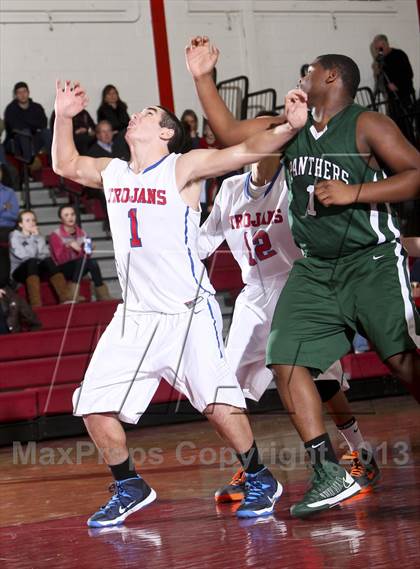 Thumbnail 1 in Pleasantville vs Blind Brook (Cliff Clinton Classic) photogallery.