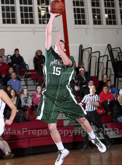 Thumbnail 1 in Pleasantville vs Blind Brook (Cliff Clinton Classic) photogallery.