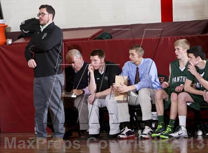 Thumbnail 3 in Pleasantville vs Blind Brook (Cliff Clinton Classic) photogallery.