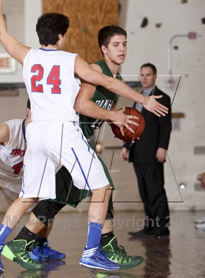 Thumbnail 1 in Pleasantville vs Blind Brook (Cliff Clinton Classic) photogallery.