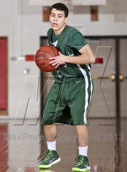 Thumbnail 3 in Pleasantville vs Blind Brook (Cliff Clinton Classic) photogallery.