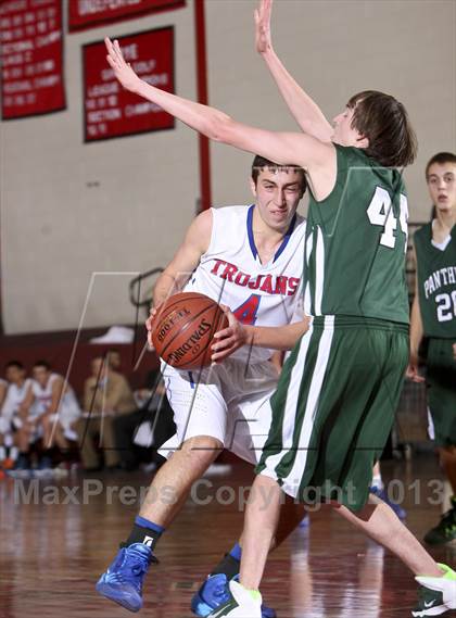 Thumbnail 1 in Pleasantville vs Blind Brook (Cliff Clinton Classic) photogallery.