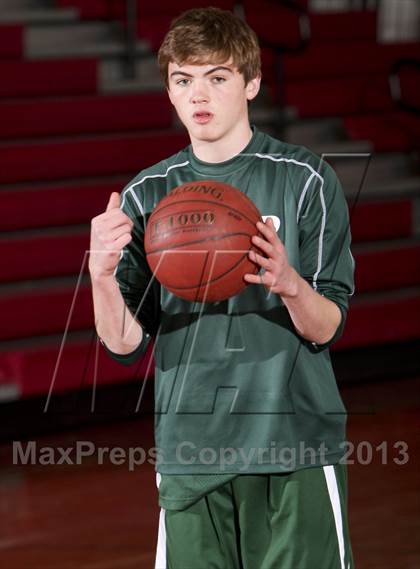 Thumbnail 3 in Pleasantville vs Blind Brook (Cliff Clinton Classic) photogallery.