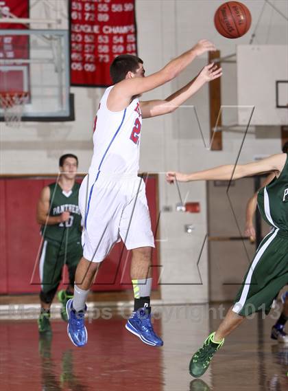 Thumbnail 2 in Pleasantville vs Blind Brook (Cliff Clinton Classic) photogallery.