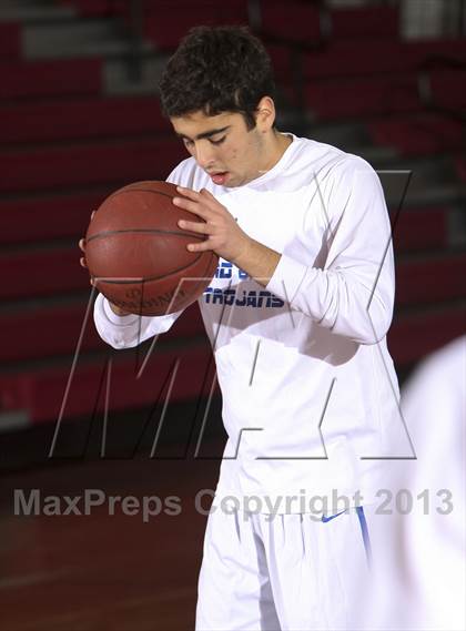 Thumbnail 3 in Pleasantville vs Blind Brook (Cliff Clinton Classic) photogallery.