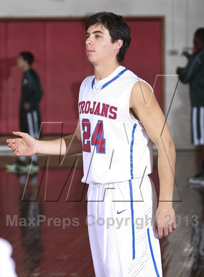 Thumbnail 1 in Pleasantville vs Blind Brook (Cliff Clinton Classic) photogallery.