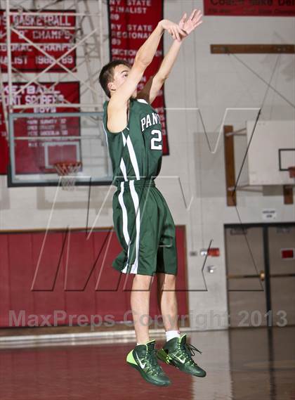 Thumbnail 2 in Pleasantville vs Blind Brook (Cliff Clinton Classic) photogallery.