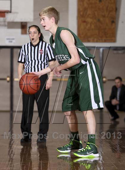 Thumbnail 2 in Pleasantville vs Blind Brook (Cliff Clinton Classic) photogallery.
