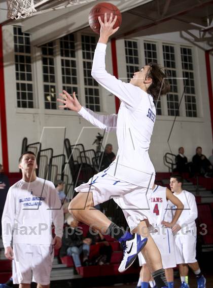 Thumbnail 3 in Pleasantville vs Blind Brook (Cliff Clinton Classic) photogallery.