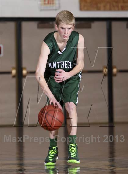 Thumbnail 3 in Pleasantville vs Blind Brook (Cliff Clinton Classic) photogallery.