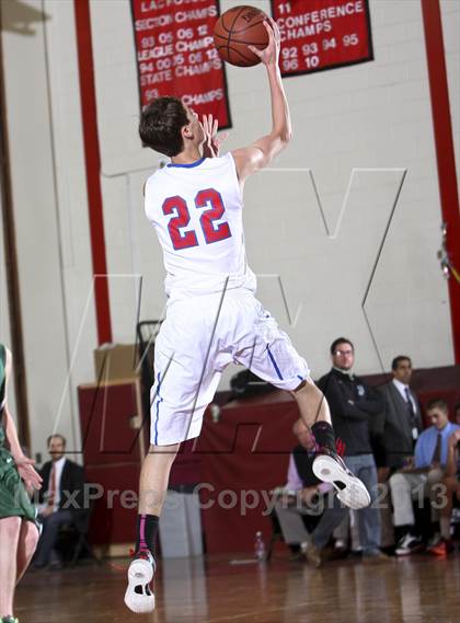 Thumbnail 2 in Pleasantville vs Blind Brook (Cliff Clinton Classic) photogallery.