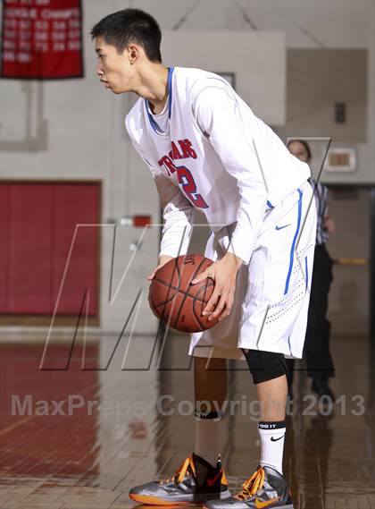 Thumbnail 3 in Pleasantville vs Blind Brook (Cliff Clinton Classic) photogallery.