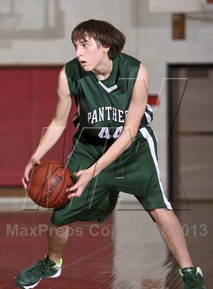 Thumbnail 2 in Pleasantville vs Blind Brook (Cliff Clinton Classic) photogallery.