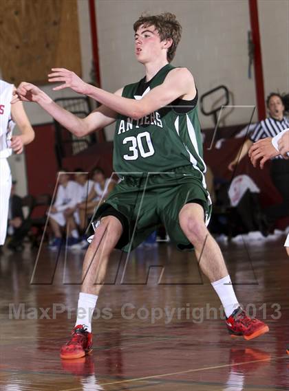 Thumbnail 3 in Pleasantville vs Blind Brook (Cliff Clinton Classic) photogallery.