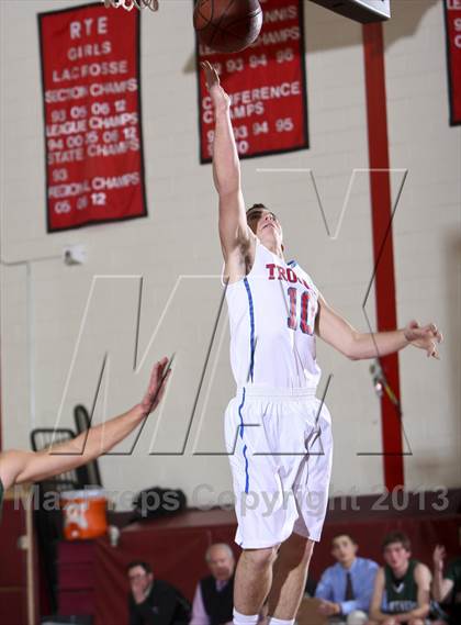 Thumbnail 3 in Pleasantville vs Blind Brook (Cliff Clinton Classic) photogallery.
