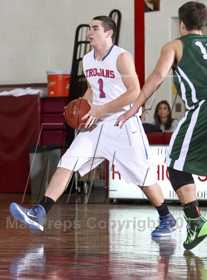 Thumbnail 1 in Pleasantville vs Blind Brook (Cliff Clinton Classic) photogallery.