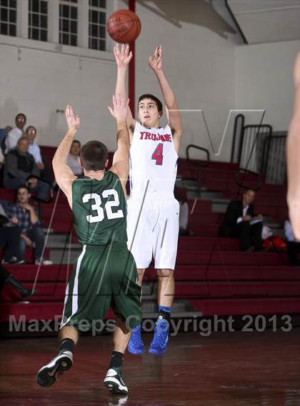 Thumbnail 1 in Pleasantville vs Blind Brook (Cliff Clinton Classic) photogallery.