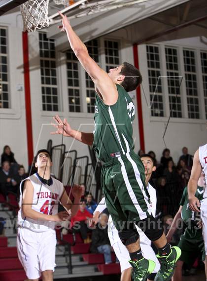 Thumbnail 3 in Pleasantville vs Blind Brook (Cliff Clinton Classic) photogallery.
