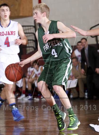 Thumbnail 2 in Pleasantville vs Blind Brook (Cliff Clinton Classic) photogallery.