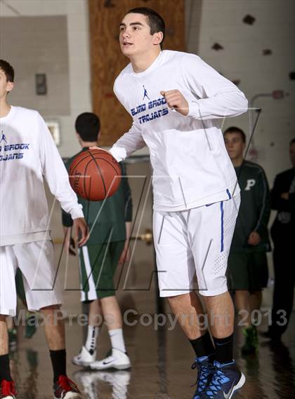 Thumbnail 1 in Pleasantville vs Blind Brook (Cliff Clinton Classic) photogallery.