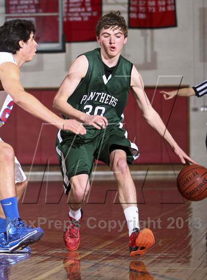 Thumbnail 3 in Pleasantville vs Blind Brook (Cliff Clinton Classic) photogallery.