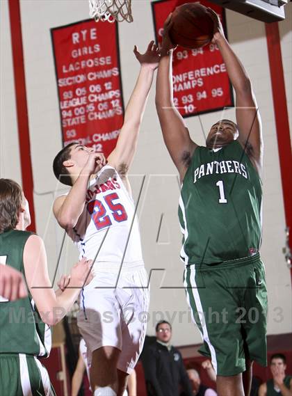 Thumbnail 2 in Pleasantville vs Blind Brook (Cliff Clinton Classic) photogallery.