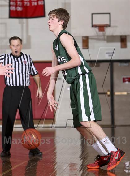 Thumbnail 3 in Pleasantville vs Blind Brook (Cliff Clinton Classic) photogallery.