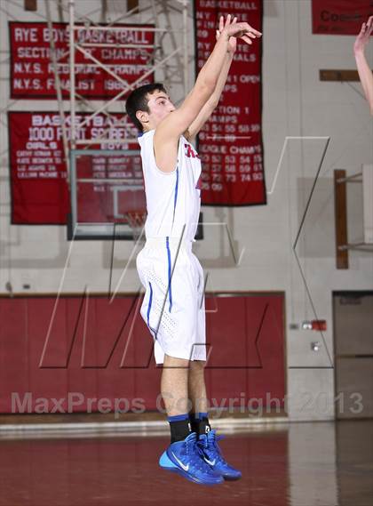 Thumbnail 3 in Pleasantville vs Blind Brook (Cliff Clinton Classic) photogallery.