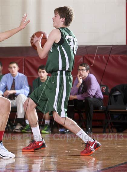 Thumbnail 1 in Pleasantville vs Blind Brook (Cliff Clinton Classic) photogallery.