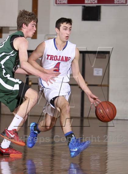 Thumbnail 1 in Pleasantville vs Blind Brook (Cliff Clinton Classic) photogallery.