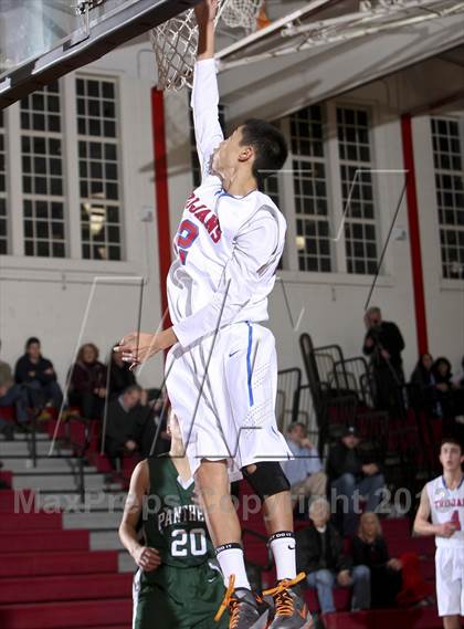 Thumbnail 2 in Pleasantville vs Blind Brook (Cliff Clinton Classic) photogallery.