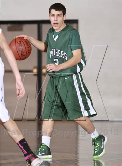 Thumbnail 2 in Pleasantville vs Blind Brook (Cliff Clinton Classic) photogallery.