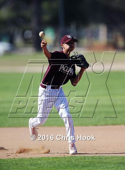 Thumbnail 1 in Catalina Foothills vs. Desert View (Lancer Baseball Classic) photogallery.