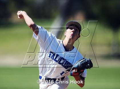 Thumbnail 2 in Catalina Foothills vs. Desert View (Lancer Baseball Classic) photogallery.