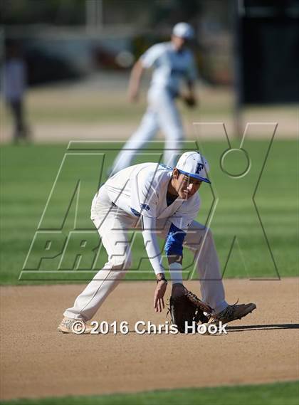Thumbnail 2 in Catalina Foothills vs. Desert View (Lancer Baseball Classic) photogallery.