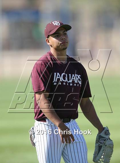 Thumbnail 2 in Catalina Foothills vs. Desert View (Lancer Baseball Classic) photogallery.