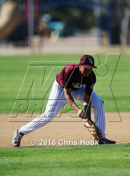 Thumbnail 1 in Catalina Foothills vs. Desert View (Lancer Baseball Classic) photogallery.