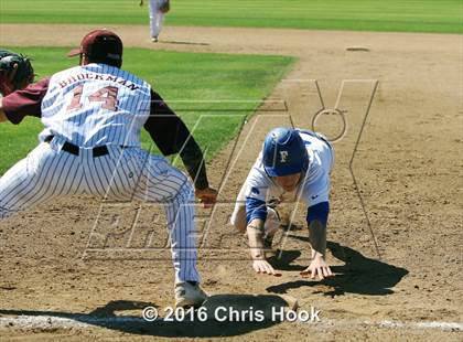 Thumbnail 2 in Catalina Foothills vs. Desert View (Lancer Baseball Classic) photogallery.