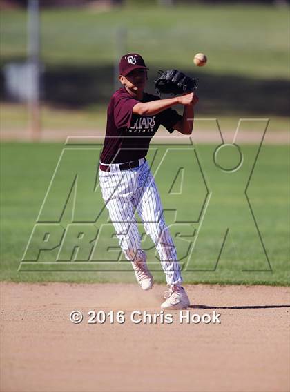 Thumbnail 1 in Catalina Foothills vs. Desert View (Lancer Baseball Classic) photogallery.