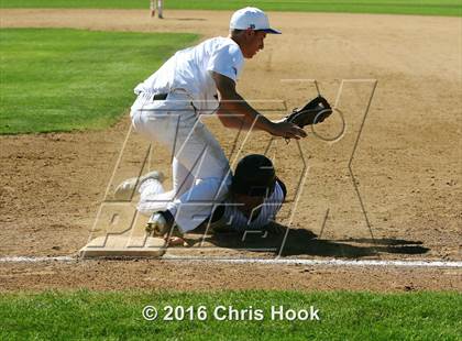 Thumbnail 3 in Catalina Foothills vs. Desert View (Lancer Baseball Classic) photogallery.