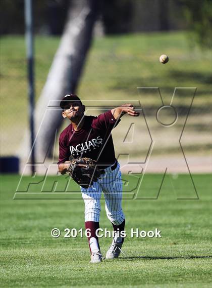 Thumbnail 1 in Catalina Foothills vs. Desert View (Lancer Baseball Classic) photogallery.