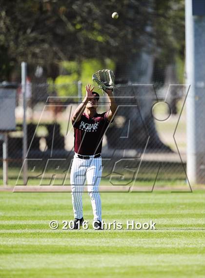 Thumbnail 3 in Catalina Foothills vs. Desert View (Lancer Baseball Classic) photogallery.