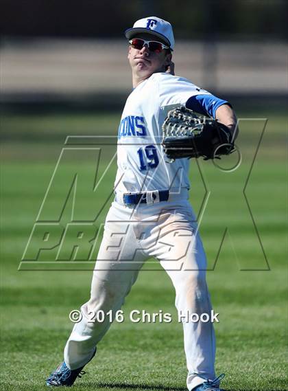 Thumbnail 3 in Catalina Foothills vs. Desert View (Lancer Baseball Classic) photogallery.